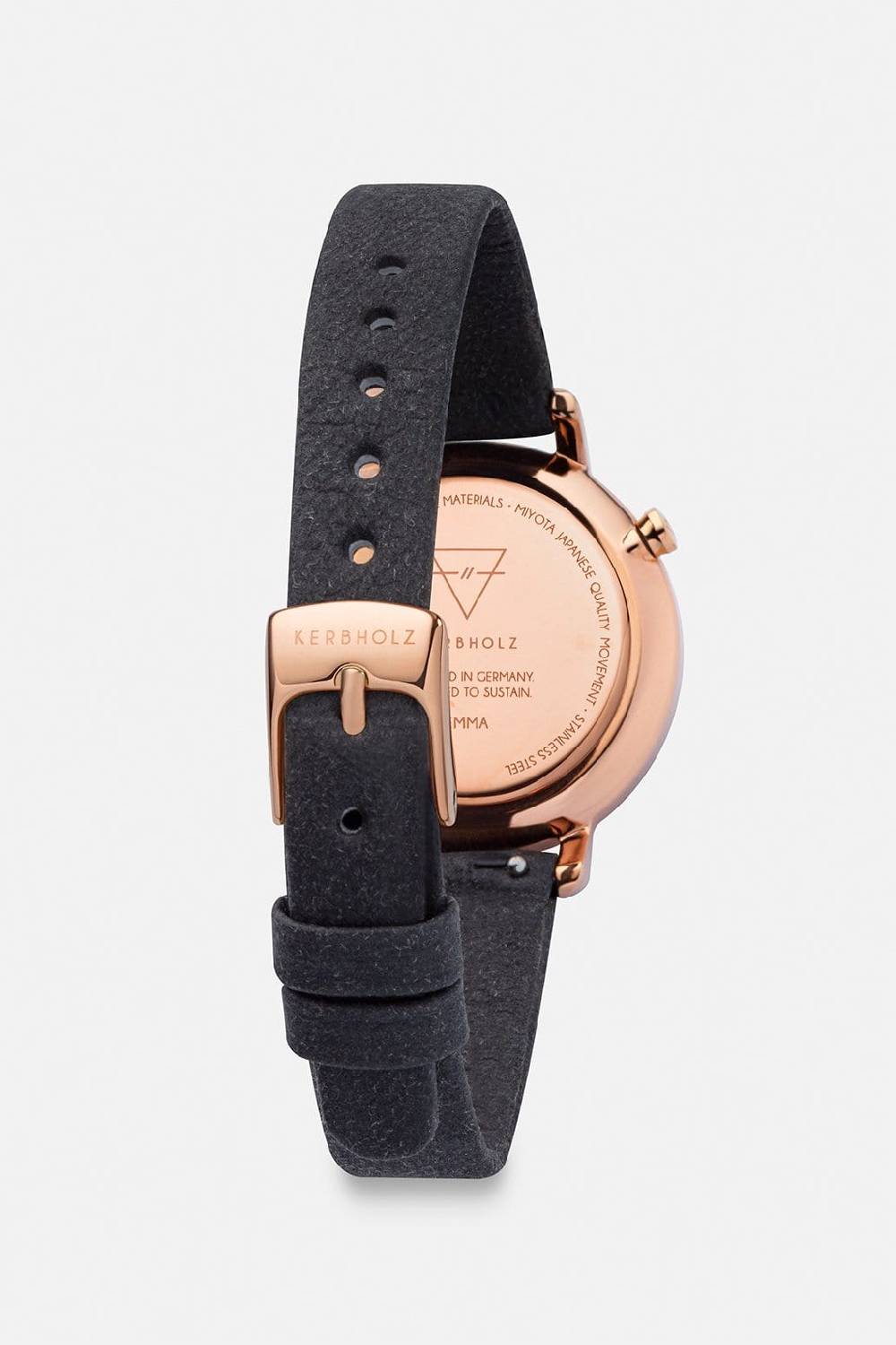 Kerbholz EMMA VEGAN Walnuss Online Outlet