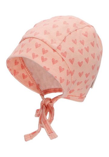STERNTALER® Beanie Baby Mütze Herzen 1-St mehr Weihnachtsangebot