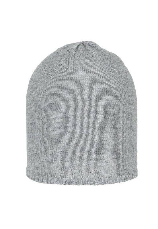 STERNTALER® Strickmütze Strickmütze (1-St., Strick Beanie für Kinder unifarben ideal für kalte Tage) Babymütze aus weicher Baumwolle unifarben mehr Tiefpreis