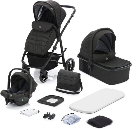 FILLIKID Kombi-Kinderwagen Jaguar Set, 9-tlg mehr Exklusive Angebote