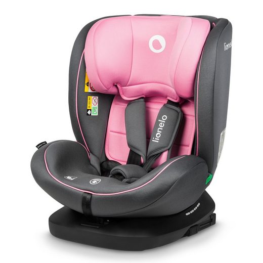 LIONELO Autokindersitz BASTIAAN I-SIZE ab: ab Geburt, bis: bis 12 Jahre, ab: 0,00 kg, bis: 36,00 kg, (Set), i-Size / 0-36 kg / Isofix + Top Tether mehr Neuheiten
