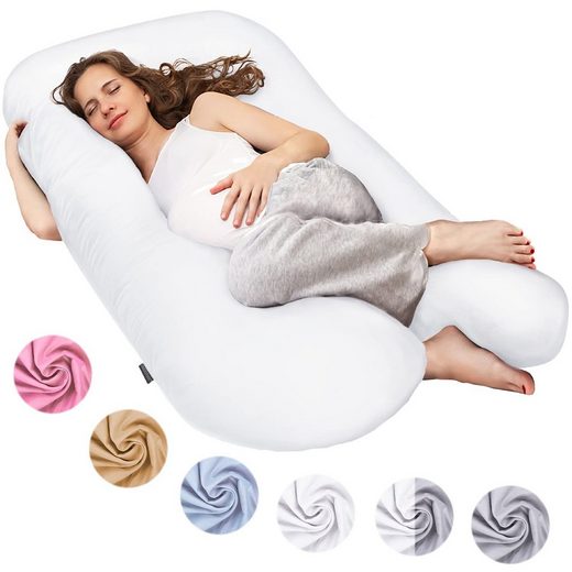 SMOOTHY Stillkissen Schwangerschaftskissen Lagerungskissen Baby-Kissen & Stillkissen in U-Form mehr Zeitbegrenzte Promotion