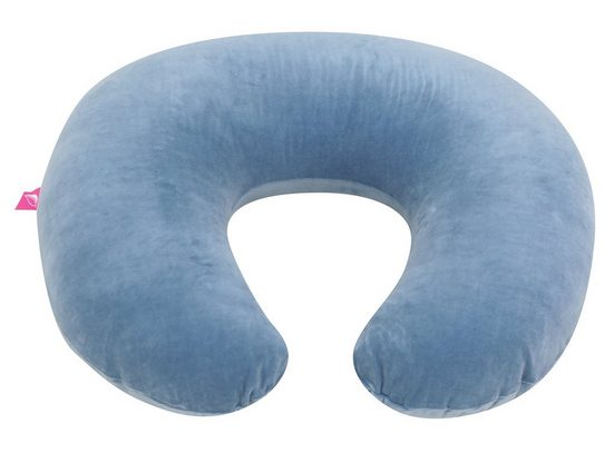 MOTHERHOOD Stillkissen Premium fest Velour OEKO-TEX® Standard 100 Zertifikatsnummer IW 00141 mehr Hotsell