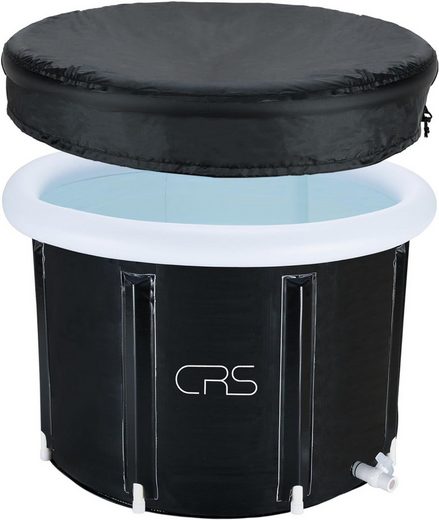 BATH BOB Badewanne faltbare Badewanne Erwachsene Kinder für Dusche, Eisbad Mini Pool mehr Angebote