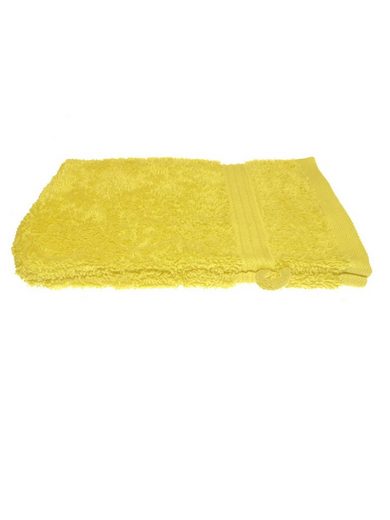 JULIE JULSEN Handtücher 1-Handtücher-Grau-Waschlappen 30 x 30 cm Baumwolle (1-St) mehr Exklusive Angebote