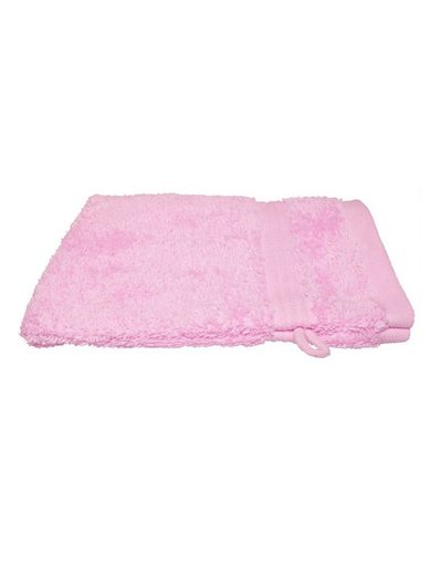 JULIE JULSEN Handtücher 1-Handtücher-Grau-Waschlappen 30 x 30 cm Baumwolle (1-St) mehr Blitzangebot