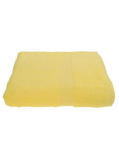 JULIE JULSEN Handtücher 1-Handtücher-Grau-Waschlappen 30 x 30 cm Baumwolle (1-St) mehr Saisonale Angebote