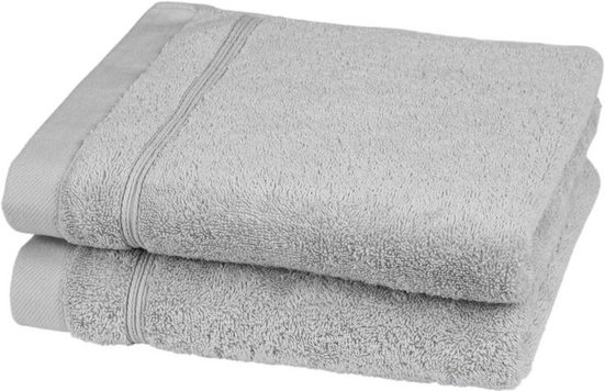 ROSS Handtücher Rubin Frottier (Packung, 2-St), 100% Baumwolle mehr Online Shopping
