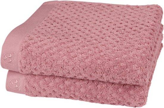 ROSS Handtücher Harmony Frottier (2-St), 100 % Baumwolle mehr Verkauf