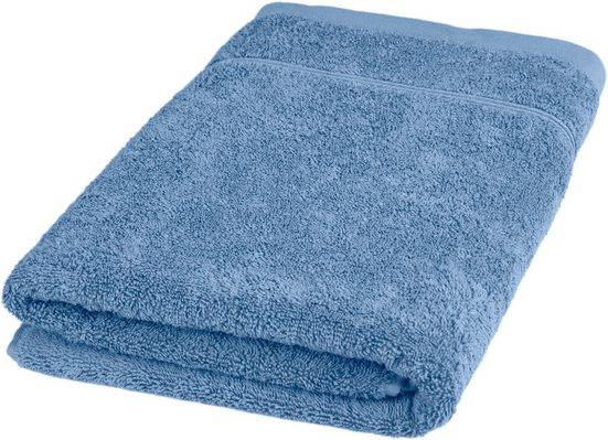 ROSS Badetuch Rubin Frottier (Packung, 1-St), 100% Baumwolle mehr im Angebot
