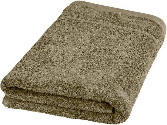 ROSS Badetuch Rubin Frottier (Packung, 1-St), 100% Baumwolle mehr Meist gekauft