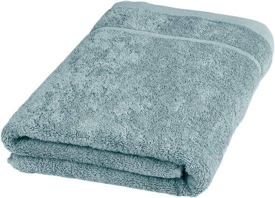 ROSS Badetuch Rubin Frottier (Packung, 1-St), 100% Baumwolle mehr Fabrik Onlineshop