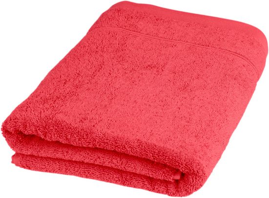 ROSS Badetuch Rubin Frottier (Packung, 1-St), 100% Baumwolle mehr Fabrik Onlineshop