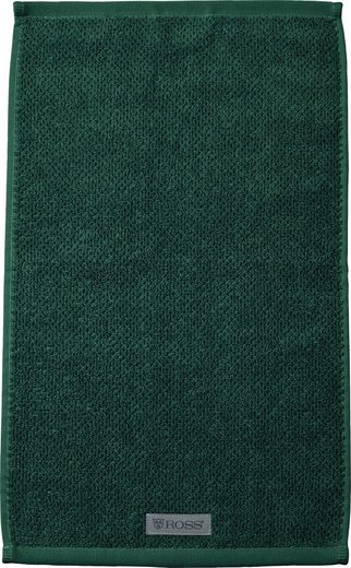 ROSS Gästehandtücher Selection Frottier (6-St), 100 % Bio-Baumwolle mehr Begrenzte Freigabe