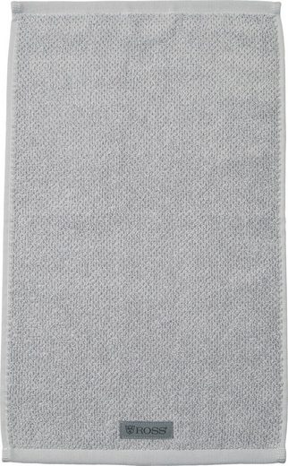ROSS Gästehandtücher Selection Frottier (6-St), 100 % Bio-Baumwolle mehr Neueste Stile