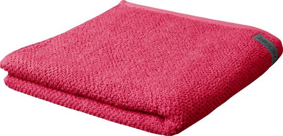 ROSS Duschtuch Selection Frottier (1-St), 100 % Bio-Baumwolle mehr Kostenloser Versand