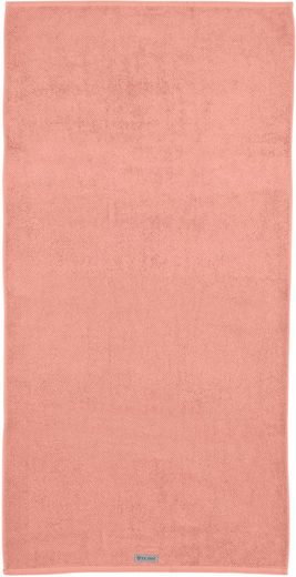 ROSS Duschtuch Selection Frottier (1-St), 100 % Bio-Baumwolle mehr Rabatt