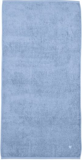 ROSS Duschtuch Vita Frottier (1-St), Bestickung ROSS-Emblem mehr Weihnachtsangebot