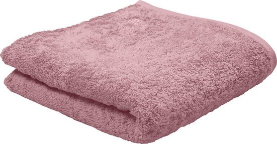 ROSS Duschtuch Vita Frottier (1-St), Bestickung ROSS-Emblem mehr Exklusive Angebote