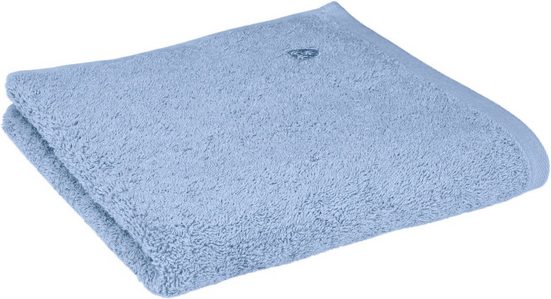 ROSS Handtücher Vita Frottier (2-St), Bestickung ROSS-Emblem mehr Super Sparpreis