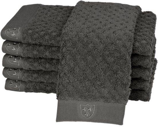 ROSS Gästehandtücher Harmony Frottier (6-St), 100 % Baumwolle mehr Bis zu 50% Rabatt