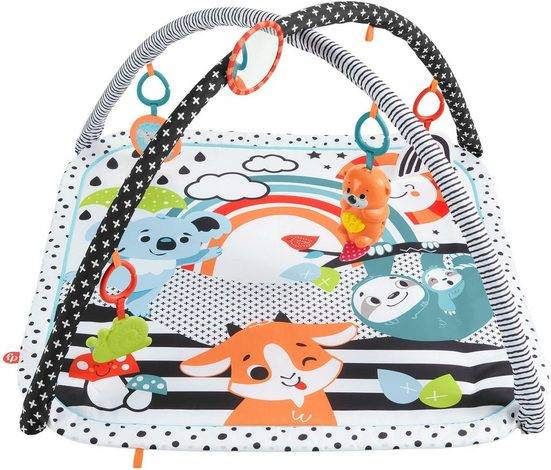 FISHER-PRICE® Spielbogen mit Spieldecke mit Licht und Sound mehr Kostenloser Versand