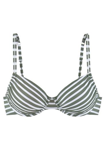 VENICE BEACH Bügel-Bikini-Top Summer mit Doppelträgern mehr Sonderangebote