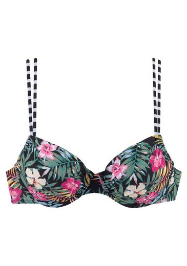 VENICE BEACH Bügel-Bikini-Top Summer mit Doppelträgern mehr Sonderangebote