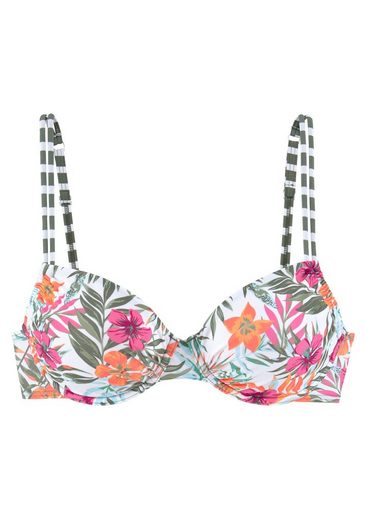 VENICE BEACH Bügel-Bikini-Top Summer mit Doppelträgern mehr Sonderangebote