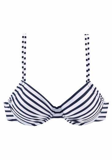 VENICE BEACH Bügel-Bikini-Top Summer mit Doppelträgern mehr Riesige Ersparnisse