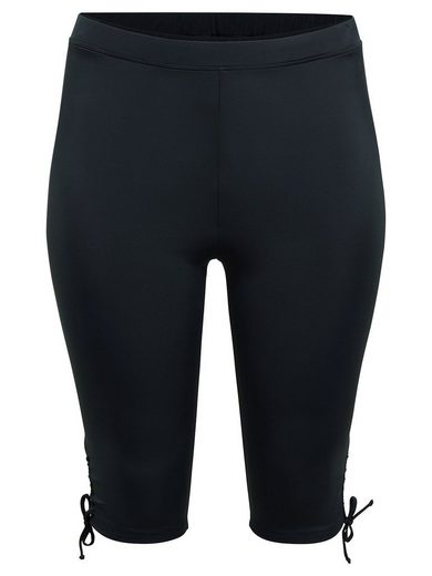 SHEEGO Badehose Große Größen mit Raffung, Shape-Caprischnitt mehr JETZT KAUFEN