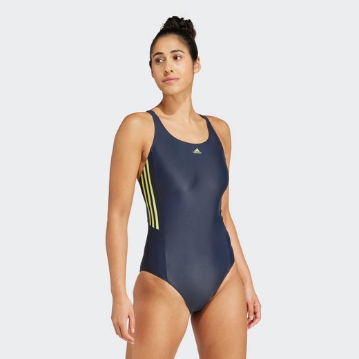 ADIDAS PERFORMANCE Badeanzug 3S MID SUIT 1-St mehr Bis zu 65% Rabatt