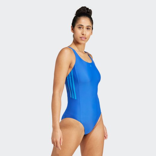 ADIDAS PERFORMANCE Badeanzug 3S MID SUIT 1-St mehr Bis zu 65% Rabatt