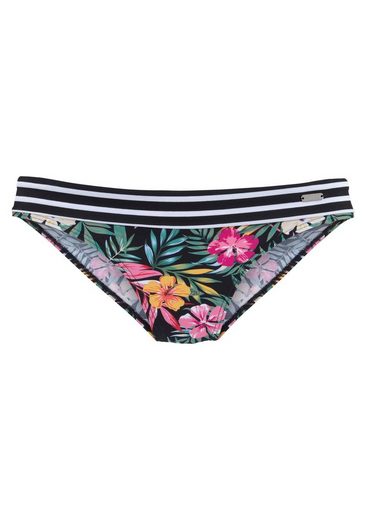 VENICE BEACH Bikini-Hose Summer mit Umschlagbund mehr zollfrei