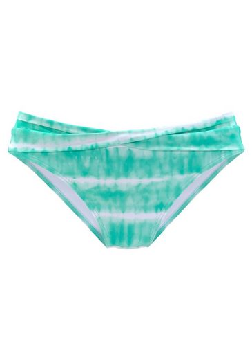 S.OLIVER Bikini-Hose Enja mit Umschlagbund in V-Form mehr 2025