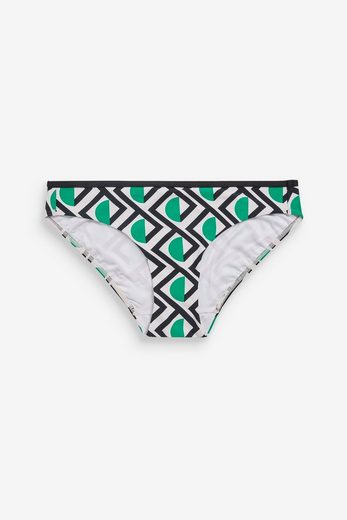NEXT Bikini-Hose High Leg Bikini Bottoms 1-St mehr Verkauf
