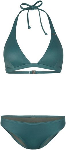 O'NEILL Triangel-Bikini ESSENTIALS MARIA CRUZ BIKINI SET mit Verschluss und Bindeband mehr Fabrik Onlineshop
