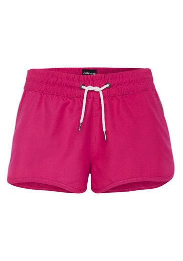 CHIEMSEE Badeshorts Badeshorts mit elastischem Bündchen und Kordelzug 1-St mehr Versandkostenfrei