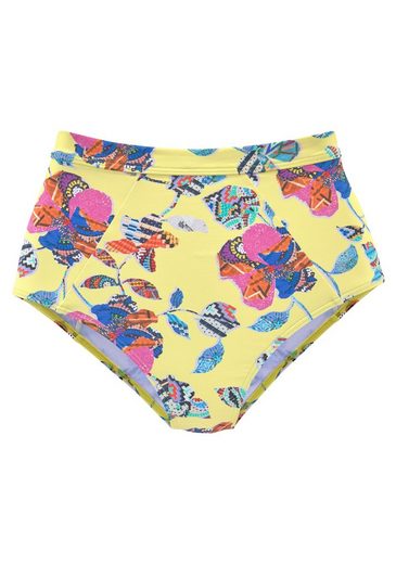 SUNSEEKER Highwaist-Bikini-Hose Jam höher geschnittene Form mehr Super Sparpreis