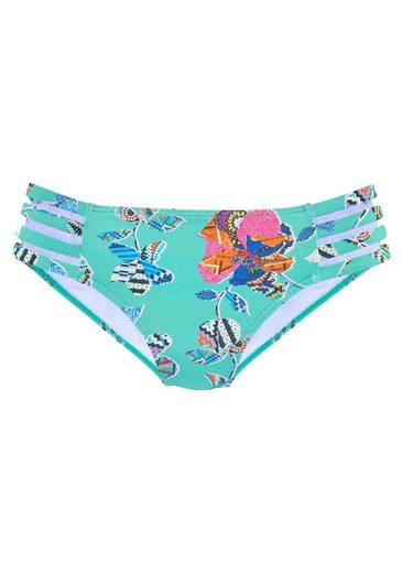 SUNSEEKER Bikini-Hose Jam mit seitlichen Bändern mehr 2025
