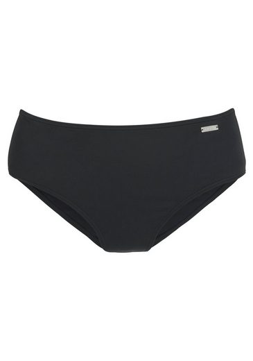 LASCANA Bikini-Hose mit höher geschnittener Form mehr Outlet