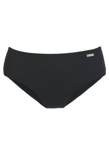 LASCANA Bikini-Hose mit höher geschnittener Form mehr Outlet