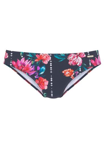 SUNSEEKER Bikini-Hose Modern mit Blumendruck mehr Hotsell