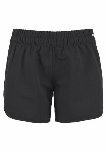 LASCANA Badeshorts elastisches Bündchen, mit Gesäßtasche, softe Microfaser-Qualität mehr Blitzverkäufe