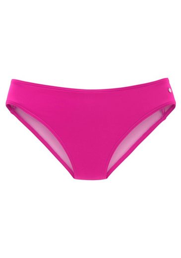 S.OLIVER Bikini-Hose Spain in modischen Unifarben mehr Fabrik Onlineshop