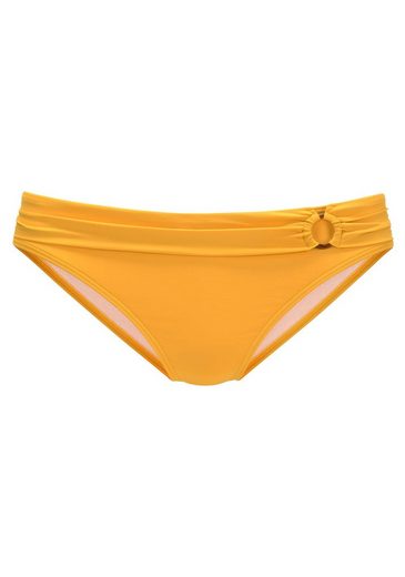 S.OLIVER Bikini-Hose Rome mit Umschlagbund mehr Versandkostenfrei