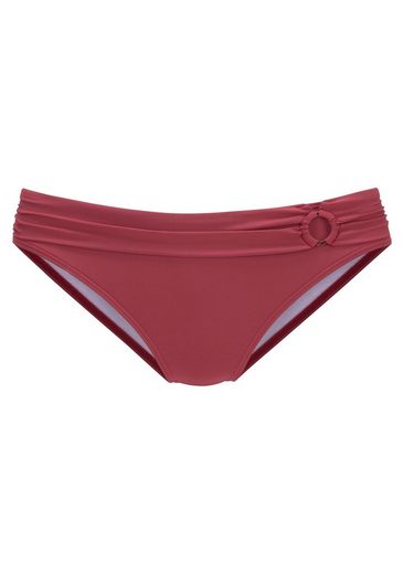 S.OLIVER Bikini-Hose Rome mit Umschlagbund mehr Versandkostenfrei