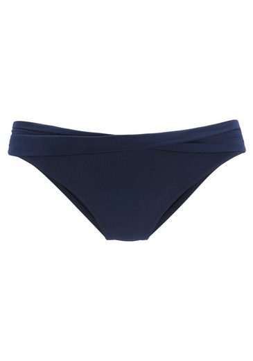 S.OLIVER Bikini-Hose Spain mit gedrehtem Bündchen mehr Muttertagsangebot