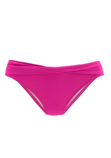 S.OLIVER Bikini-Hose Spain mit gedrehtem Bündchen mehr Muttertagsangebot