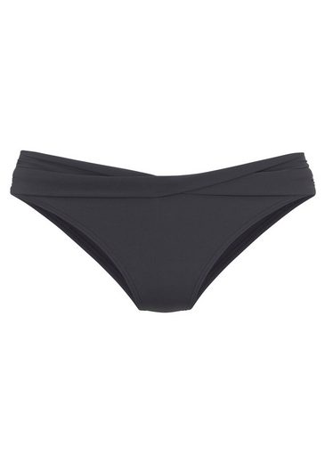 S.OLIVER Bikini-Hose Spain mit gedrehtem Bündchen mehr Muttertagsangebot